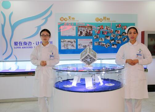 结石成果展示区